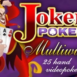Play 25H Joker Poker (Espresso) slot by Espresso Games on slottera.de
