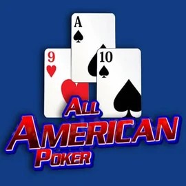 All American Poker – slot by RTG (Reel Time Gaming), featured at slottera.de