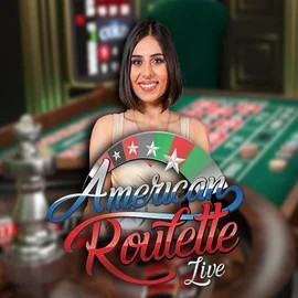 American Roulette (Evolution) by Evolution, showcased at slottera.de – game logo
