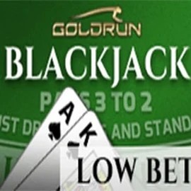 Blackjack Low Bets online game logo by Holland Power Gaming on slottera.de