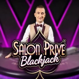 Blackjack Salon Privé – slot by Ezugi, featured at slottera.de