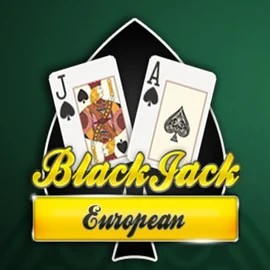 European Blackjack MH slot visual from Play'n GO available on slottera.de
