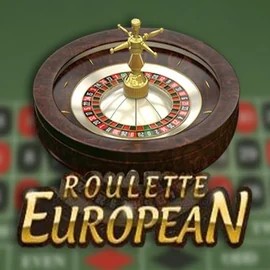 European Roulette (BGaming) slot icon by BGAMING, available at Sloterra Casino