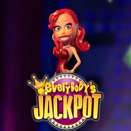 Everybody's Jackpots logo by Playtech Sloterra Casino