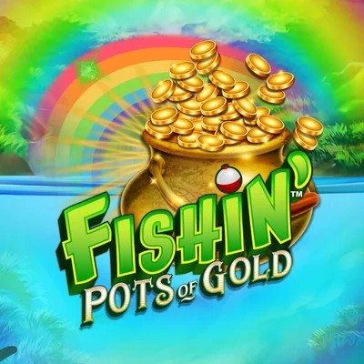 Play Fishin Pots Of Gold slot by Gameburger Studios on slottera.de