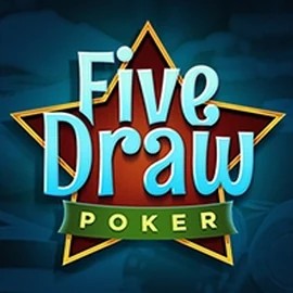 Five Draw Poker MH (Nucleus) online game logo by Nucleus Gaming on slottera.de