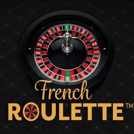 Official Table Games logo: French Roulette (NetEnt) by NetEnt at Sloterra Casino