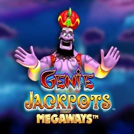 Genie Jackpots Megaways online slot from Blueprint Gaming – play at slottera.de