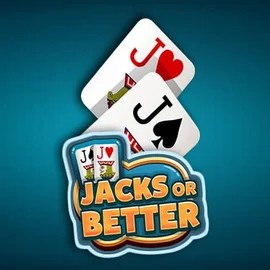 Jacks or Better (Red Rake Gaming) by Red Rake Gaming, showcased at slottera.de – game logo