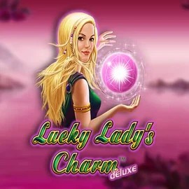 Lucky Ladys Charm Deluxe logo by Greentube at Sloterra Casino