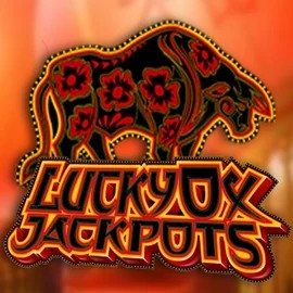 Lucky Ox Jackpots slot visual from Rival available on slottera.de