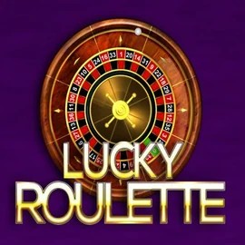 Lucky Roulette logo – Table Games by Belatra Games at Sloterra Casino