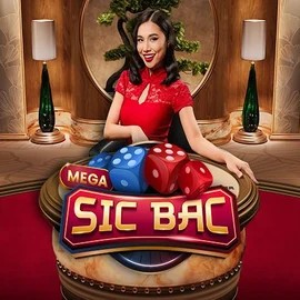 Play the Mega Sic Bac slot by Pragmatic Play on Sloterra Casino