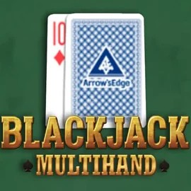 Play the Multihand Blackjack slot by Pragmatic Play on Sloterra Casino
