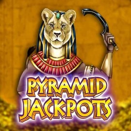 Pyramid Jackpots slot icon by King Show Games, available at Sloterra Casino