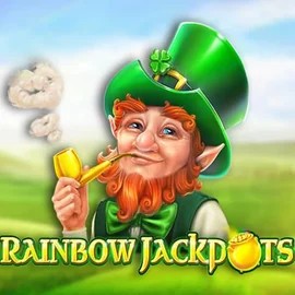 Play Rainbow Jackpots slot by Red Tiger Gaming on slottera.de