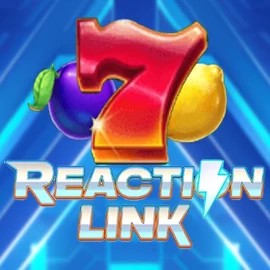 Reaction Link game by Playtech – logo hosted on Sloterra Casino