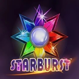 Play the Starburst slot by NetEnt on Sloterra Casino