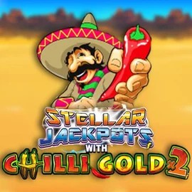 Try Stellar Jackpots with Chilli Gold x2 slot by Lightning Box Game on slottera.de – logo image