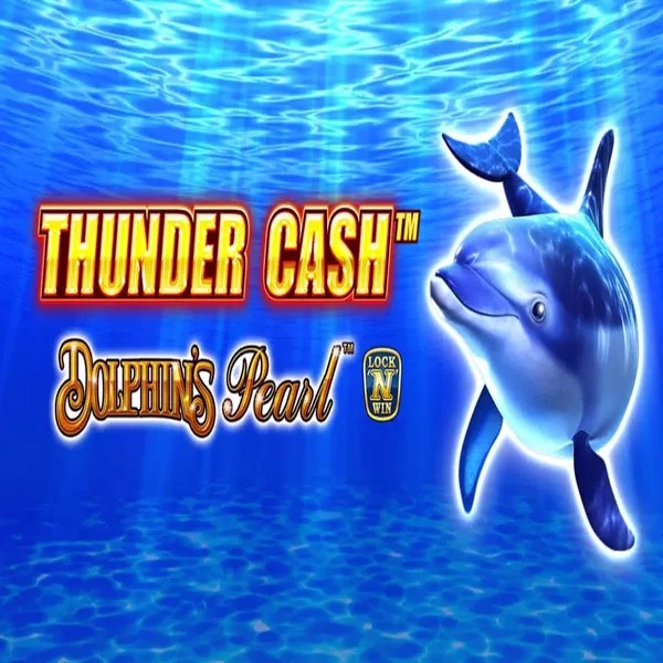 Try Thunder Cash Dolphins Pearl slot by Novomatic on slottera.de – logo image