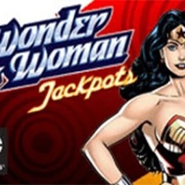 Enjoy Wonder Woman Jackpots by Amaya – logo hosted on slottera.de